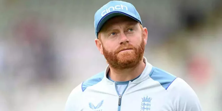 Jonny Bairstow said, "India can produce different pitches, it doesn't have to turn," prior to the country's five Test matches.