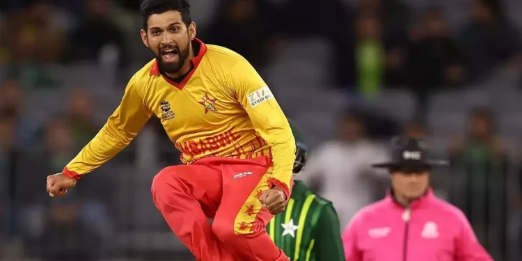 "There is no justification; bravery cannot be taught." - Sikandar Raza responds to his devastating loss against Sri Lanka
