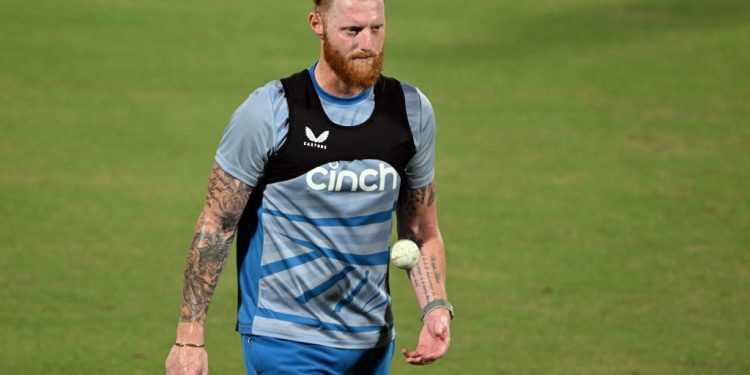 Ben Stokes provides an update on his knee operation before the first Test matchup with India. 1 Ben Stokes provides an update on his knee operation