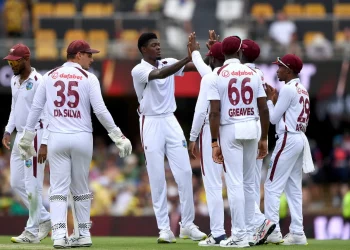 Reactions on Twitter: Shamar Joseph shines to lead West Indies to a historic victory at the Gabba