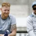 Brendon McCullum is upbeat about Ben Stokes' injury comeback ahead of the India Tests, saying, "We'll make that call as late as we need to." 9 Brendon McCullum is upbeat about Ben Stokes' injury comeback ahead of the India Tests, saying, "We'll make that call as late as we need to."