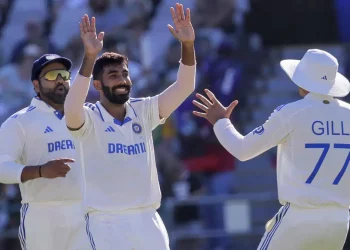 "It set off the entire team" - Jasprit Bumrah describes the historic James Anderson story in 2021. 5 "It set off the entire team" - Jasprit Bumrah describes the historic James Anderson story in 2021.