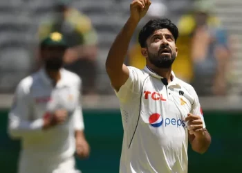 Aamer Jamal said of his incredible six-fer in Sydney, "I am over the moon."