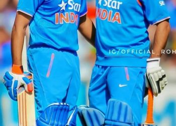 MS Dhoni and Rohit Sharma tie for the most T20I victories as an Indian captain. IND vs. AFG