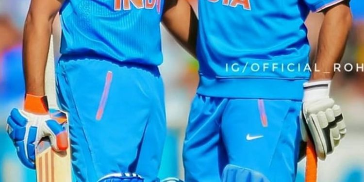 MS Dhoni and Rohit Sharma tie for the most T20I victories as an Indian captain. IND vs. AFG