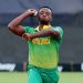 Kagiso Rabada remembers the U19 World Cup as "a pathway to my dreams" and how it paved the way for superstardom. 7 Kagiso Rabada remembers the U19 World Cup as "a pathway to my dreams" and how it paved the way for superstardom.