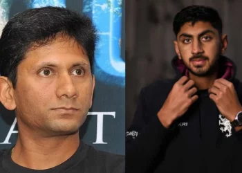Venkatesh Prasad criticizes England for the Shoaib Bashir