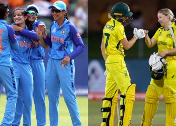 Reema Malhotra counsel to India's women prior to the Twenty20 Internationals against Australia