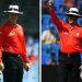 Aleem Dar and Simon Taufel lead the panel of match officials for ILT20 2024. 6 Aleem Dar and Simon Taufel lead the panel of match officials for ILT20 2024.
