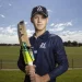 WI vs. AUS: Australia announces its ODI team, and Xavier Bartlett and Jake Fraser-McGurk receive their first call-ups. 6 WI vs. AUS: Australia announces its ODI team, and Xavier Bartlett and Jake Fraser-McGurk receive their first call-ups.