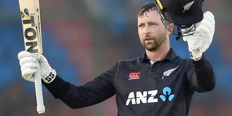 Devon Conway was ruled out of the fourth Twenty20 International