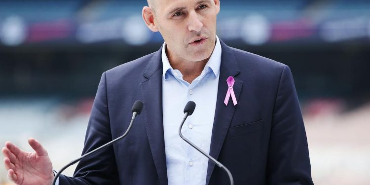 Cricket Australia has decided to give priority to international cricket, saying that a minimum three-Test series would be preferred. 1 Cricket Australia has decided to give priority to international cricket, saying that a minimum three-Test series would be preferred.