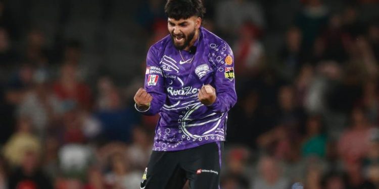 BBL 2023–2024: All the information you require to know about Nikhil Chaudhary, the second Indian cricket player to appear in the BBL 1 BBL 2023–2024: All the information you require to know about Nikhil Chaudhary, the second Indian cricket player to appear in the BBL