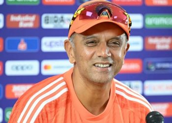 Rahul Dravid is excited by India's southpaw hitting options, he bases his decision mostly on ability