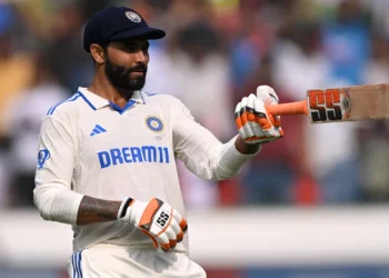 Ravindra Jadeja hamstring issue puts her appearance in the Vizag Test in jeopardy against ENG.