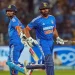 Every minute spent with Rohit Sharma in the middle is an education masterclass: Rinku Singh 6 Rohit Sharma in the middle is an education masterclass: Rinku Singh