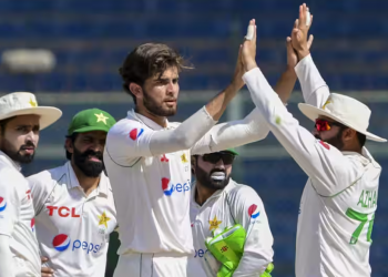 Shaheen Afridi rested as Pakistan announced their playing XI for the Sydney Test