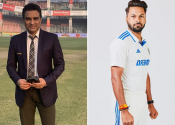 In the Cape Town Test between SA and IND, Sanjay Manjrekar bats in favor of Mukesh Kumar.