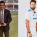 In the Cape Town Test between SA and IND, Sanjay Manjrekar bats in favor of Mukesh Kumar. 7 In the Cape Town Test between SA and IND, Sanjay Manjrekar bats in favor of Mukesh Kumar.