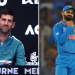 Tennis legend Novak Djokovic talks about his friendship with Virat Kohli, saying, "Virat Kohli and I have been texting a little bit for a few years." 6 Tennis legend Novak Djokovic talks about his friendship with Virat Kohli, saying, "Virat Kohli and I have been texting a little bit for a few years."