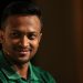 Shakib Al Hasan, the captain of Bangladesh, wins by a wide majority in the general election 7 Shakib Al Hasan, the captain of Bangladesh, wins by a wide majority in the general election