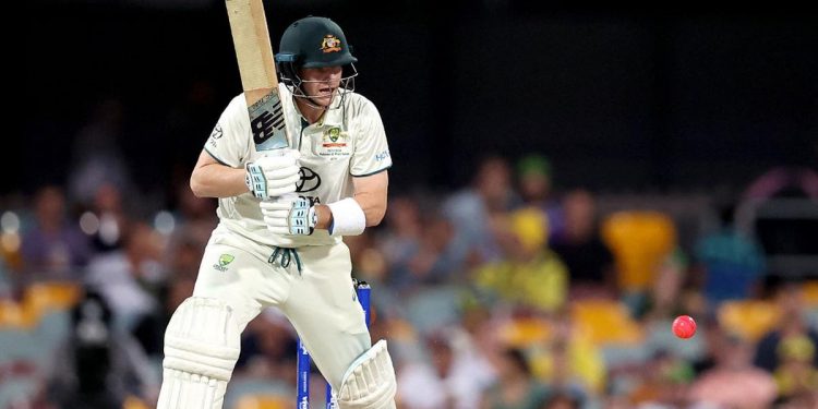 "I'm averaging 60 as an opener," Steve Smith responds to those who doubt his ability to open.