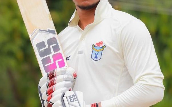 Ranji Trophy 2024: Subhranshu Senapati, a former player for CSK, smashes 277 against Madhya Pradesh
