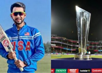 Unmukt Chand hopes to represent his country, India, in the 2024 T20 World Cup. 9 Unmukt Chand hopes to represent his country, India, in the 2024 T20 World Cup.