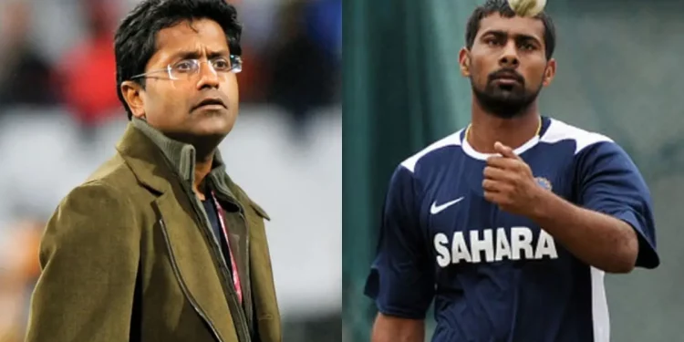 Praveen Kumar considers the background to his maiden IPL deal