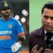 "You're always afraid when Virat Kohli is at the wicket," said Aakash Chopra regarding the ideal role for India's batters in the 2024 T20 World Cup. 7 Virat Kohli is at the wicket," said Aakash Chopra