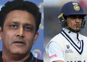 Cheteshwar Pujara received has gone to Shubman Gill: Anil Kumble