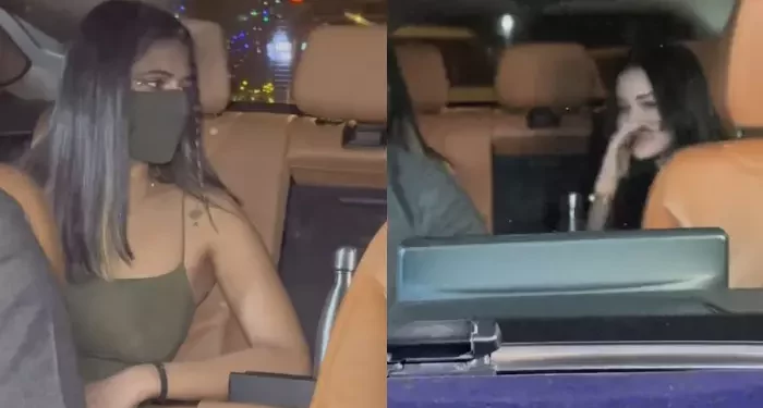 Amid rumors that she is dating Shubman Gill's sister Shahneen Gill, Sara Tendulkar was sighted with her.