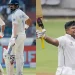 IND against ENG: KL Rahul Ravindra Jadeja is out of the second Test, and Sarfaraz Khan receives his first call-up for India. 7 IND against ENG: KL Rahul, Ravindra Jadeja Rahul is out of the second Test, and Sarfaraz Khan receives his first call-up for India.
