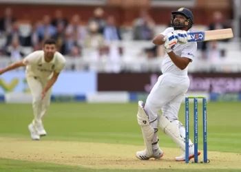 Even though I am aware of Rohit's superiority against short balls, I will still bowl bouncers: Mark Wood 6 Even though I am aware of Rohit's superiority against short balls, I will still bowl bouncers: Mark Wood