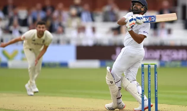 Even though I am aware of Rohit's superiority against short balls, I will still bowl bouncers: Mark Wood 1 Even though I am aware of Rohit's superiority against short balls, I will still bowl bouncers: Mark Wood
