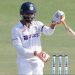 Fans respond to Ravindra Jadeja's dismissal in the Hyderabad Test, calling it "unlucky." 7 Fans respond to Ravindra Jadeja's dismissal in the Hyderabad Test, calling it "unlucky."