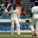 KL Rahul discovers his newfound magic in the middle order following superb strokeplay on Day 2 of the Hyderabad Test: "It gives time to plan your innings."