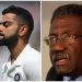 Clive Lloyd believes that Virat Kohli can exceed Sachin Tendulkar's century tally, saying, "He can achieve anything."
