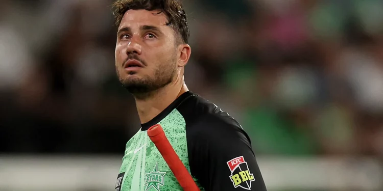 Marcus Stoinis joins the Durban Super Giants for the remainder of the 2024 SA20 season. 1 Marcus Stoinis joins the Durban Super Giants for the remainder of the 2024 SA20 season.