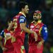 Mitchell Starc remembers playing for the RCB with Virat Kohli, saying, "He is such a different person off the field."