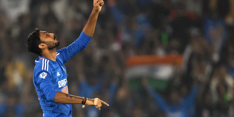 In the India against. Afghanistan 2024 third Twenty20 International, why aren't Axar Patel and Naveen-ul-Haq playing?