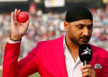 India needs to prepare a turning wicket so they don't fall into their own trap: Harbhajan Singh 5 India needs to prepare a turning wicket so they don't fall into their own trap: Harbhajan Singh