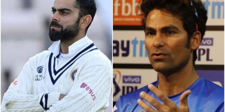 Mohammad Kaif believes that Kohli's comeback to Test cricket 'isn't too late' for the Indian remontada. 1 Mohammad Kaif believes that Kohli's comeback to Test cricket 'isn't too late' for the Indian remontada.