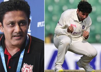 Anil Kumble is willing to launch an all-spin assault during the Vizag Test