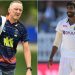 Allan Donald analyzes Jasprit Bumrah's bowling motion, saying, "It's like a golf swing."