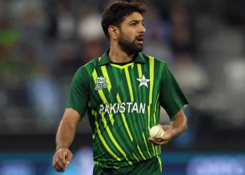 Haris Rauf thought of quitting from international cricket.
