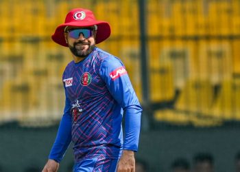 influential Rashid Khan's return.