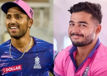 Riyan Parag upon Dhruv Jurel's first call-up to the Indian national team.