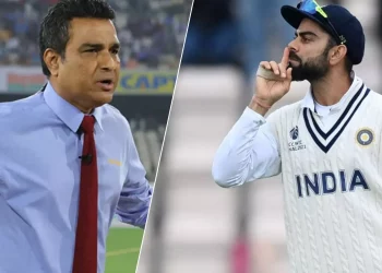 Sanjay Manjrekar divergent remarks against Virat Kohli came to light