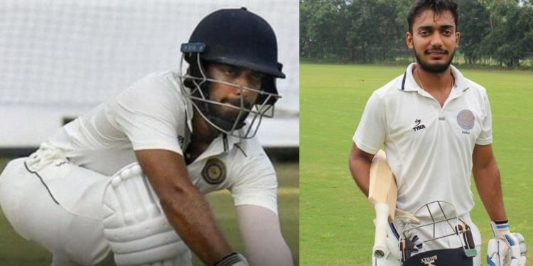 Tanmay Agarwal of Hyderabad breaks records to become the first player to reach 300 in first-class cricket.